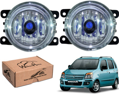 WolkomHome Halogen Fog Lamp Unit for Maruti Suzuki WagonR