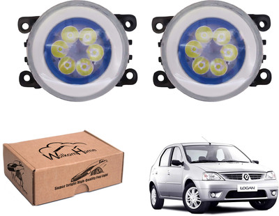 WolkomHome LED Fog Lamp Unit for Mahindra Logan