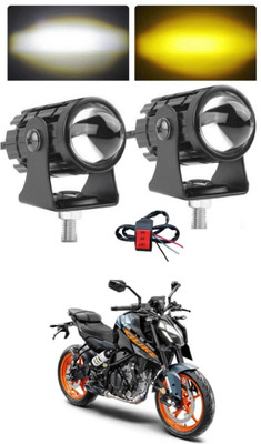 DriveXpert LED Fog Lamp Unit for Honda Universal For Car