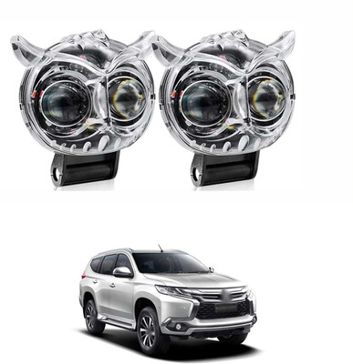 PRTEK LED Fog Lamp Unit for Maruti Suzuki Universal For Car