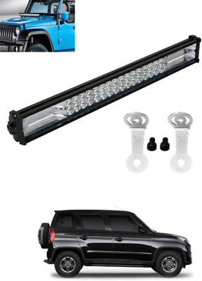 MATIES LED Fog Lamp Unit for Mahindra Universal For Car