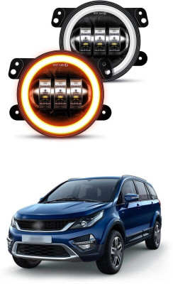 LOVMOTO LED Fog Lamp Unit for Tata Universal For Car