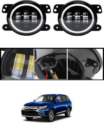MATIES LED Fog Lamp Unit for Universal For Car Outlander