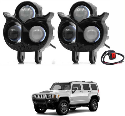 PRTEK LED Fog Lamp Unit for Ford Universal For Car