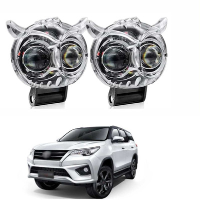 PRTEK LED Fog Lamp Unit for Tata Sumo Grande