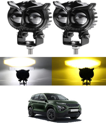 monolive LED Fog Lamp Unit for Tata Universal For Car