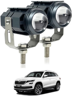 RKPSP LED Fog Lamp Unit for Skoda Universal For Car