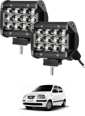 APICAL LED Fog Lamp Unit for Hyundai Santro Xing