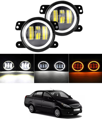 MATIES LED Fog Lamp Unit for Tata Manza