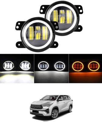 MATIES LED Fog Lamp Unit for Toyota Universal For Car