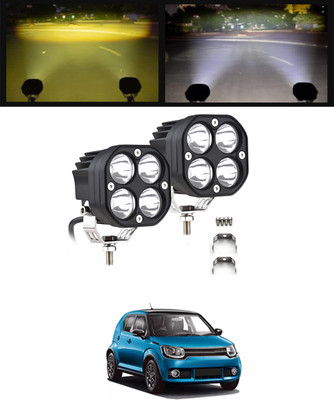 MATIES LED Fog Lamp Unit for Maruti Suzuki Universal For Car