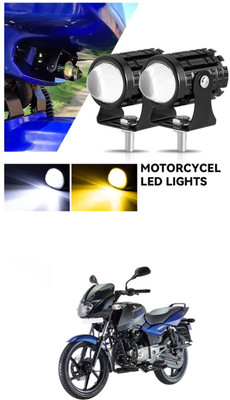 LOVMOTO LED Fog Lamp Unit for Ford Figo Aspire