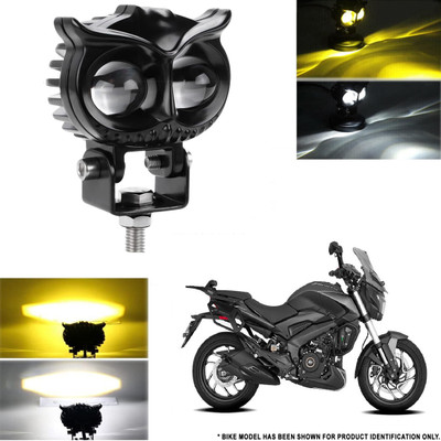 Autoinnovation LED Fog Lamp Unit for Bajaj Universal For Car