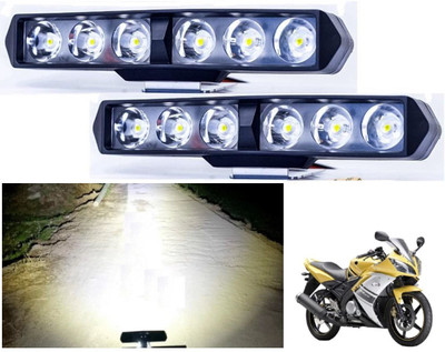 JUST MOD LED Fog Lamp Unit for Universal For Car