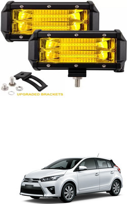 PRTEK LED Fog Lamp Unit for Universal For Car Land Cruiser