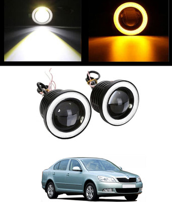 MATIES LED Fog Lamp Unit for Skoda Laura