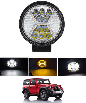 AYW LED Fog Lamp Unit for Mahindra Thar