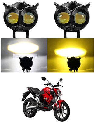 RKPSP LED Fog Lamp Unit for Universal For Car Universal For Car