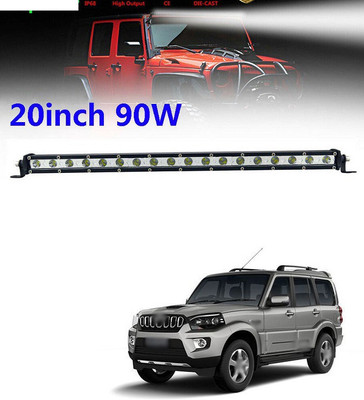 PROEDITION LED Fog Lamp Unit for Mahindra Universal For Car