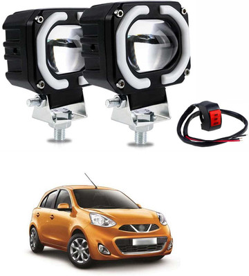 PRTEK LED Fog Lamp Unit for Maruti Suzuki Swift