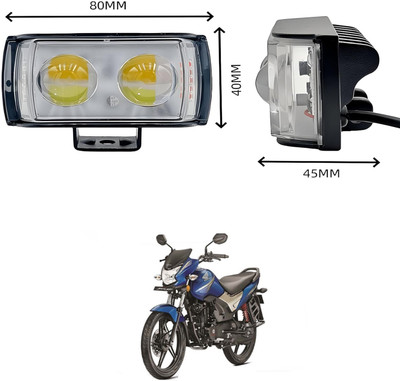 PRTEK LED Fog Lamp Unit for Honda