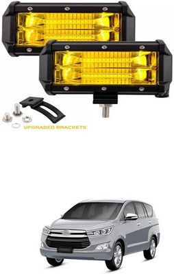PRTEK LED Fog Lamp Unit for Universal For Car Etios Liva