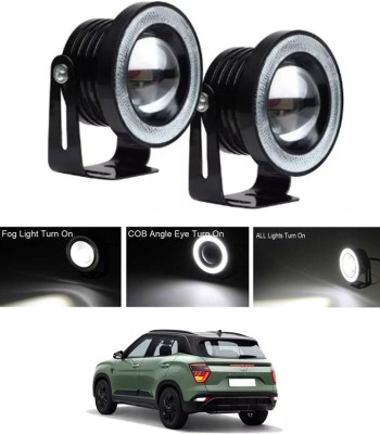 MATIES LED Fog Lamp Unit for Hyundai Creta