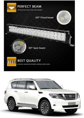 PRTEK LED Fog Lamp Unit for Maruti Suzuki Swift Dzire, Universal For Car