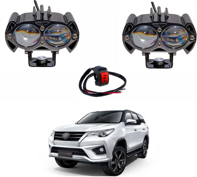 XZRTZ LED Fog Lamp Unit for Tata Sumo Grande