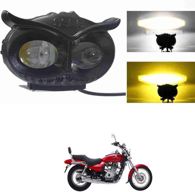 PRTEK LED Fog Lamp Unit for Bajaj