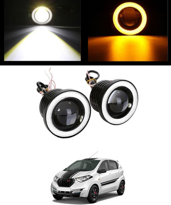 MATIES LED Fog Lamp Unit for Datsun Universal For Car