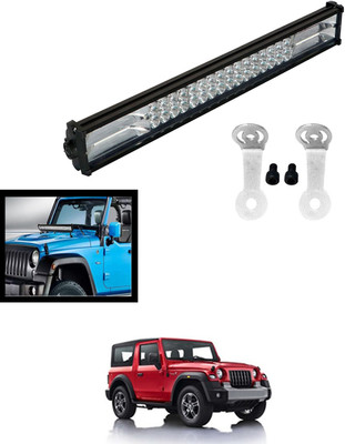 MATIES LED Fog Lamp Unit for Mahindra Thar