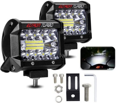ELTRON TURBO LED Fog Lamp Unit for Universal For Car Ambassador 2.0D