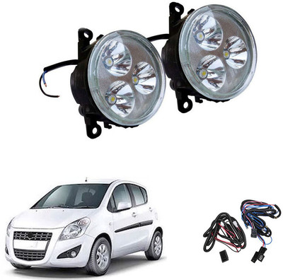 AUTO PEARL LED Fog Lamp Unit for Maruti Suzuki Ritz