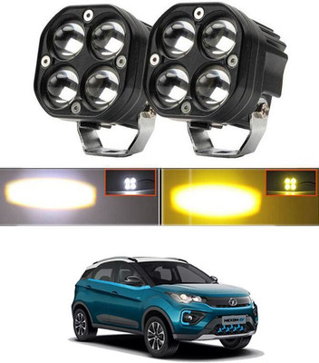 VOLMAX LED Fog Lamp Unit for Tata Universal For Car
