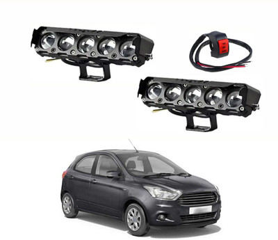 XZRTZ LED Fog Lamp Unit for Ford Fiesta