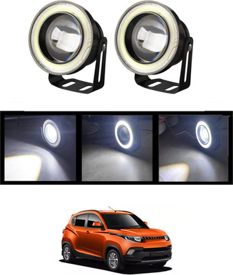 AYW LED Fog Lamp Unit for Mahindra KUV100