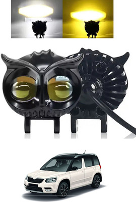 RKPSP LED Fog Lamp Unit for Skoda Yeti