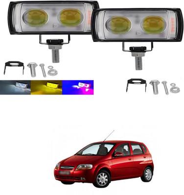 XZRTZ LED Fog Lamp Unit for Chevrolet Optra