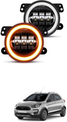 LOVMOTO LED Fog Lamp Unit for Ford Universal For Car