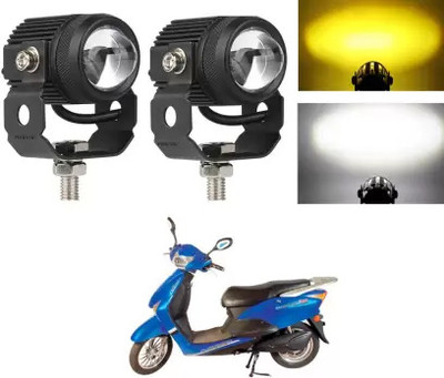 KAVISS LED Fog Lamp Unit for Universal For Car 7 Series