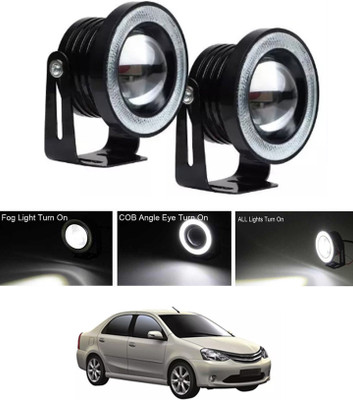 MSNP LED Fog Lamp Unit for Toyota Etios Liva