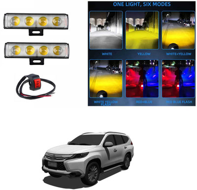 XZRTZ LED Fog Lamp Unit for Maruti Suzuki SX4