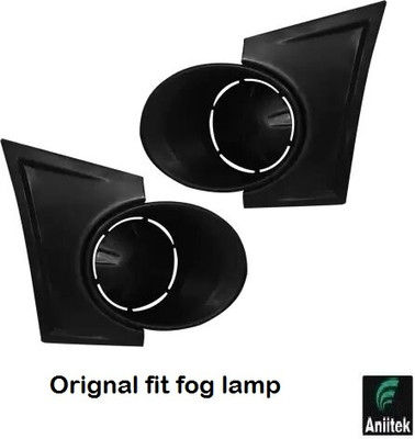 ANiiTEK LED Fog Lamp Unit for Chevrolet Beat