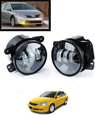 MATIES LED Fog Lamp Unit for Mitsubishi Universal For Car