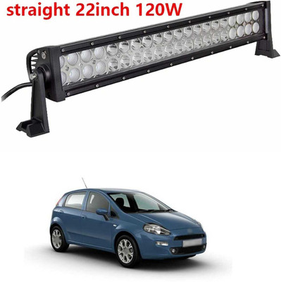 PECUNIA LED Fog Lamp Unit for Renault S-Cross, Universal For Car