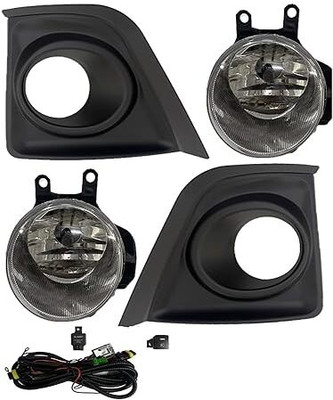 KDT Halogen Fog Lamp Unit for Toyota Corolla Altis