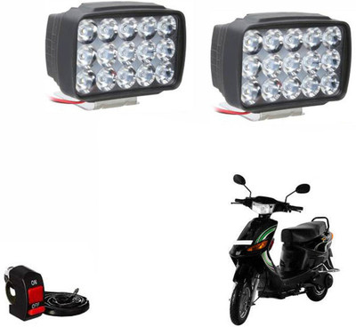 REPLEY LED Fog Lamp Unit for Royal Enfield Universal For Car