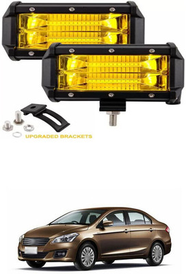 PRTEK LED Fog Lamp Unit for Universal For Car Alto 800