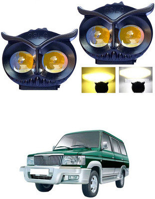 LOVMOTO LED Fog Lamp Unit for Toyota Qualis